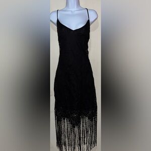 Charlotte Russe Lace Cocktail Dress